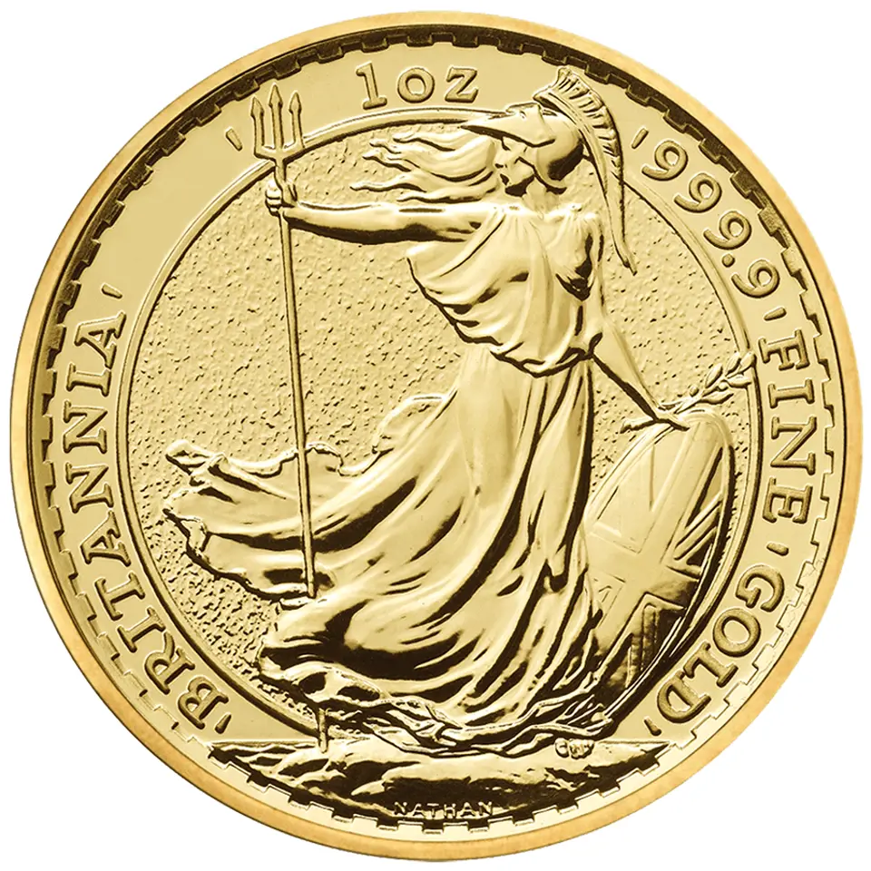 Bullion coin 4